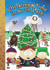 Christmas time in South Park