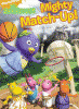 The Backyardigans. Mighty match up!
