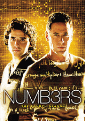 Numb3rs. The fourth season