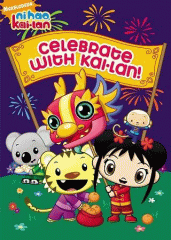 Celebrate with Kai-lan!