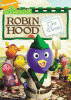 The Backyardigans. Robin Hood the Clean