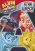 Alvin and the chipmunks go to the movies. Star wreck