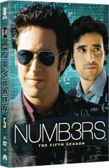 Numb3rs. The fifth season