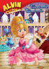 Alvin and the Chipettes in Cinderella, Cinderella
