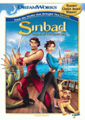 Sinbad legend of the seven seas