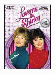 Laverne & Shirley. The fifth season
