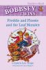 Freddie and Flossie and the leaf monster