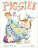 Piggies in the kitchen