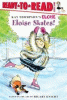 Eloise skates!
