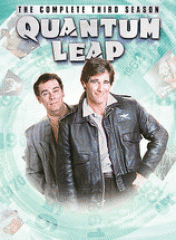 Quantum leap. The complete third season