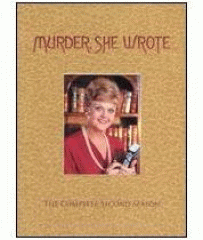 Murder, she wrote. The complete second season