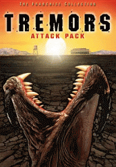 Tremors : attack pack.