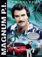 Magnum P.I. The complete third season