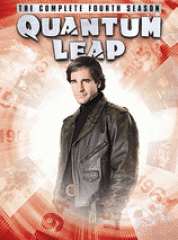 Quantum leap. The complete fourth season