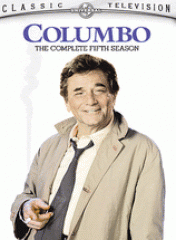 Columbo. The complete fifth season