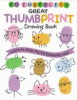 Ed Emberley's great thumbprint drawing book.