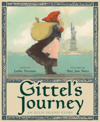 Gittel's journey : an Ellis Island story