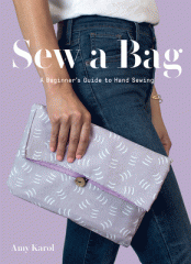 Sew a bag : a beginner's guide to hand sewing