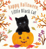 Happy Halloween, Little Black Cat