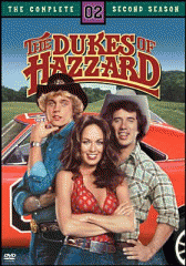 The Dukes of Hazzard. The complete second season