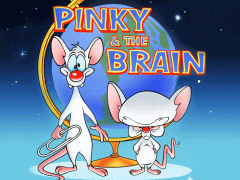 Pinky and the Brain. Volume 1