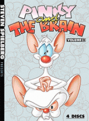 Pinky and the Brain. Volume 2