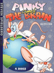 Pinky and the Brain. Volume 3