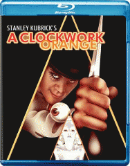 Stanley Kubrick's A clockwork orange