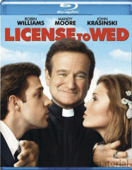 License to wed