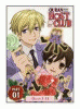 Ouran high school Host Club. Part 02, episodes 14-26