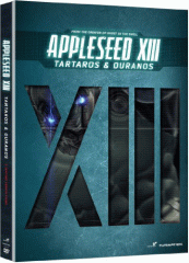 Appleseed XIII. Tartaros & Ouranos