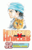 Hunter x hunter. Vol. 32