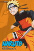 Naruto 3-in-1. Vol. 11 : a compilation of the graphic novel volumes 31-33