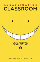 Assassination classroom. 1, Time for assassination