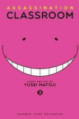 Assassination classroom. 3, Time for a transfer student