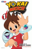 Yo-kai watch. 1, Nate's lucky day