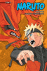 Naruto. 3-in-1 edition. Volume 17 : a compilation of the graphic novel volumes 49-51