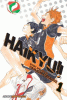 Haikyu!!. Volume 1, Hinata and Kageyama by Furudate, Haruichi, 1983- Author, Illustrator