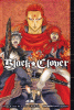 Black clover. 4, The crimson lion king