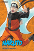 Naruto 3-in-1. Vol. 19 : a compilation of the graphic novel volumes 55-57