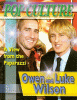 Owen and Luke Wilson