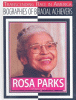 Rosa Parks : Civil rights activist