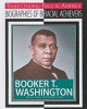 Booker T. Washington : educator, author, and Civil Rights leader