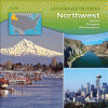Northwest : Idaho, Oregon, Washington