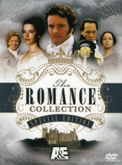 The romance collection. Victoria & Albert.
