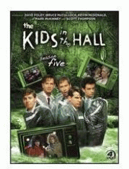 The kids in the hall. Season five