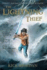 Percy Jackson & the Olympians. Book one, The lightning thief : the graphic novel