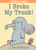 I broke my trunk!