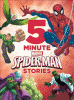 5-Minute Spider-Man stories