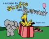 A surprise for Giraffe and Elephant